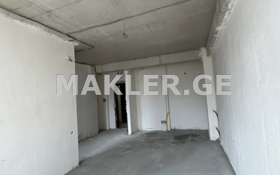  למכירה 2 חֶדֶר  דִירָה in Saburtalo dist.  in Abuladze st 