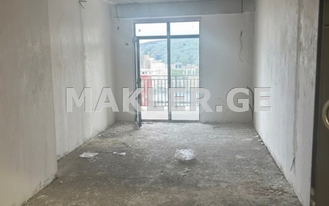  למכירה 2 חֶדֶר  דִירָה in Saburtalo dist.  in Abuladze st 