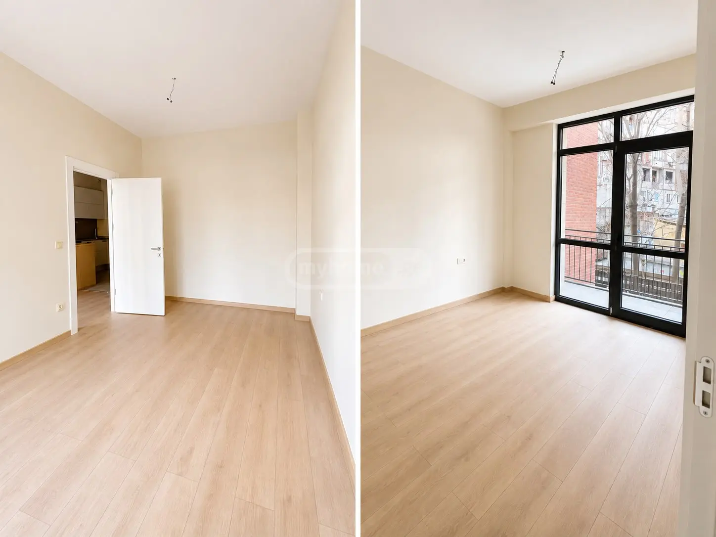  למכירה 2 חֶדֶר  דִירָה in Saburtalo dist.  on Kostava st. 