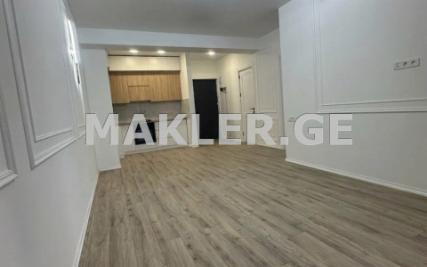  للبيع 2 room  الشقة في هضبة نوتسوبيدزه
