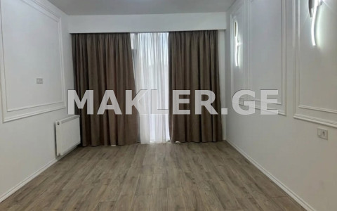  للبيع 2 room  الشقة في هضبة نوتسوبيدزه
