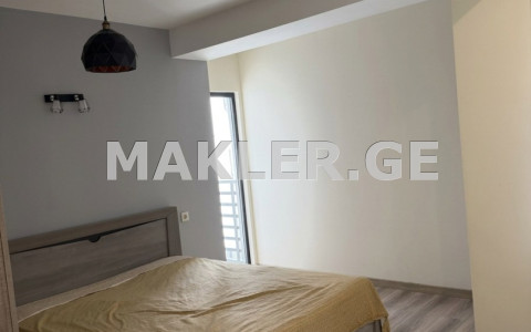  למכירה 2 חֶדֶר  דִירָה in Saburtalo dist.  in Alexander Ioseliani st 