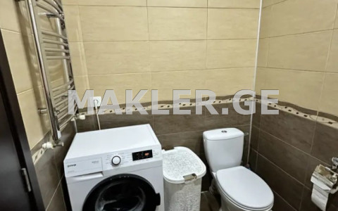 למכירה 3 חֶדֶר  דִירָה in Vake dist.  in R. Chkhikvadze st. 