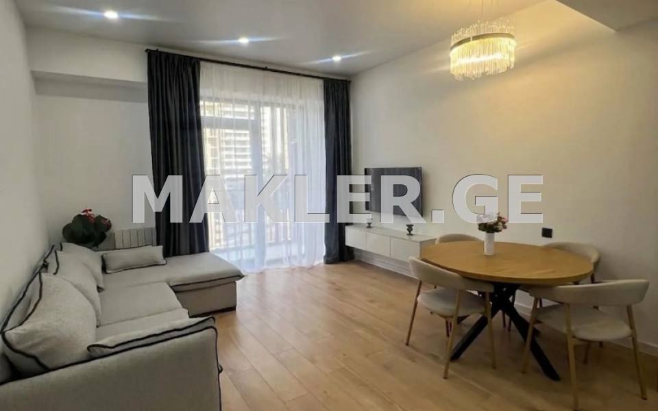  للبيع 2 room  الشقة في منطقة فاكي  Paata Datuashvili St. 