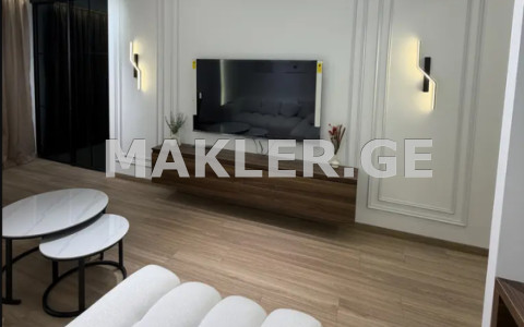  出售 3 室  公寓 努楚比泽高地  in Meliton Kantaria st. 