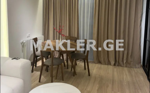  出售 3 室  公寓 努楚比泽高地  in Meliton Kantaria st. 