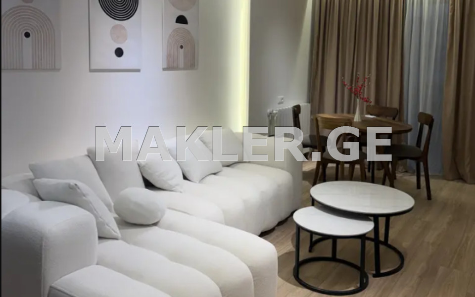  出售 3 室  公寓 努楚比泽高地  in Meliton Kantaria st. 