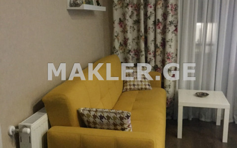  للبيع 2 room  الشقة في منطقة سابورتالو  in Ana Politkovskaya st. 