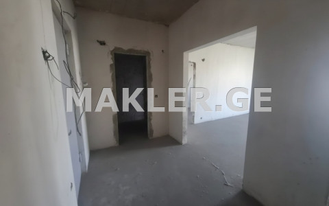  للبيع 3 room  الشقة في منطقة سابورتالو  in S. Tsintsadze st. 