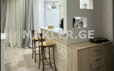  للبيع 3 room  الشقة في منطقة سابورتالو  in Bochorishvili st. 