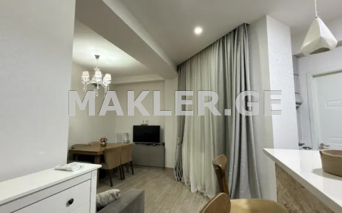  للبيع 3 room  الشقة في منطقة سابورتالو  in Bochorishvili st. 