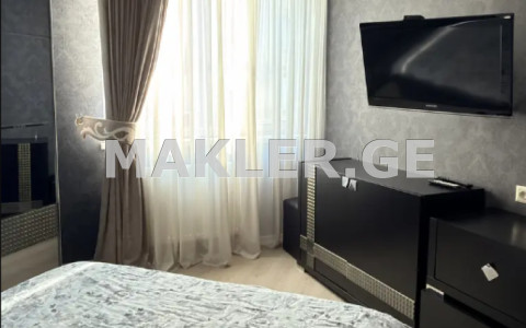  للبيع 3 room  الشقة في منطقة سابورتالو  in Bochorishvili st. 