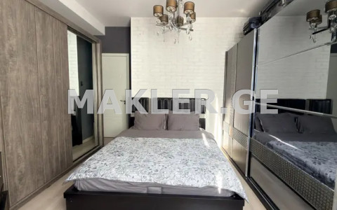  للبيع 3 room  الشقة في منطقة سابورتالو  in Bochorishvili st. 