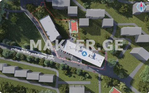  出售 3 room  公寓 努楚比泽高地  