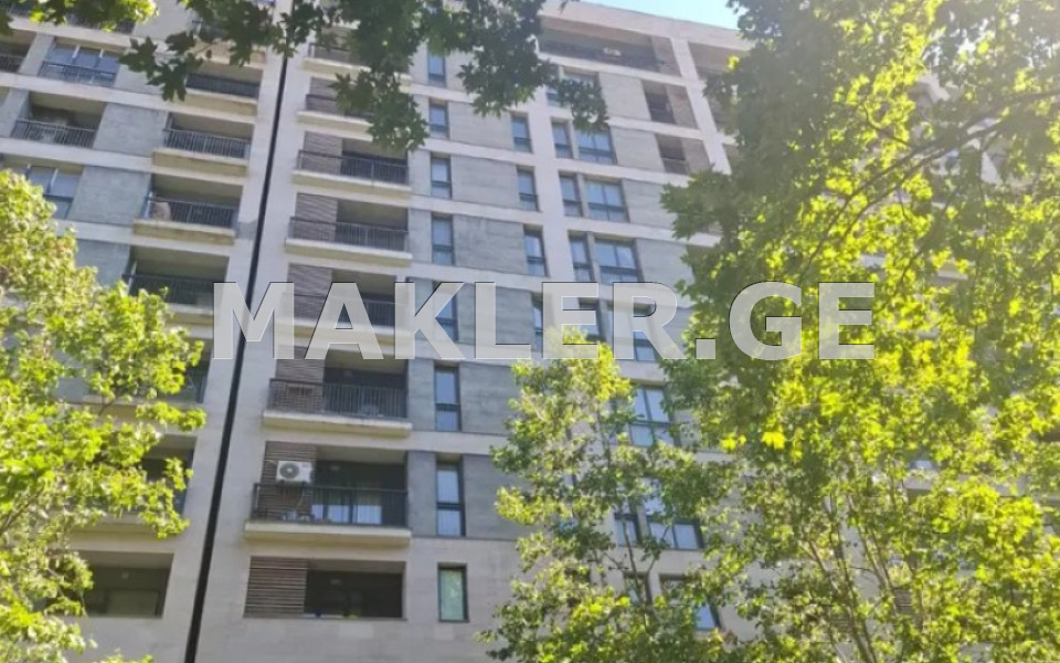  للبيع 3 room  الشقة في منطقة سابورتالو  in S. Tsintsadze st. 