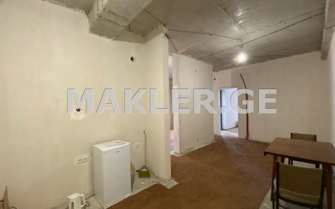  出售 建设中+建设中 公寓 萨布尔塔洛区  in Ana Politkovskaya st. 
