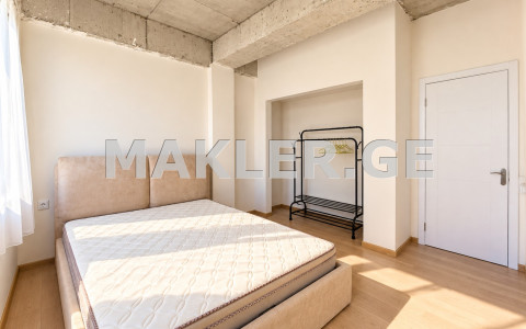  For Sale Under construction Apartment in Saburtalo dist.  in Ana Politkovskaya st. 