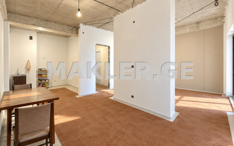  出售 建设中+建设中 公寓 萨布尔塔洛区  in Ana Politkovskaya st. 