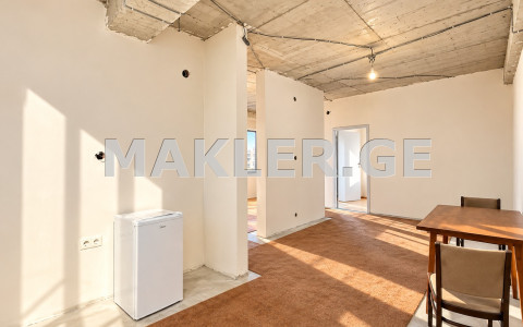  出售 建设中+建设中 公寓 萨布尔塔洛区  in Ana Politkovskaya st. 