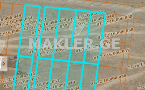  出售 15400 m² space 土地 near the Lisi lake