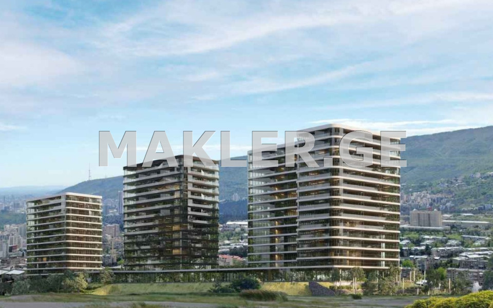  للبيع 19100 m² space أراضي في هضبة نوتسوبيدزه  