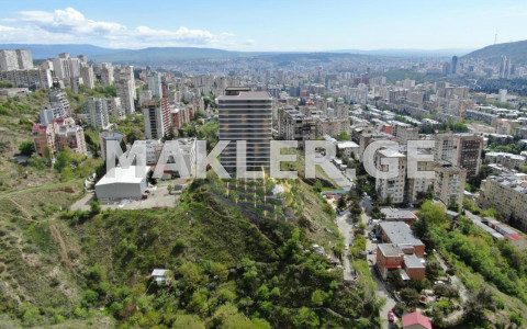  للبيع 19100 m² space أراضي في هضبة نوتسوبيدزه  
