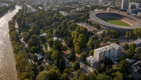 იყიდება 23609 m² ფართობის მიწა დიდუბე
