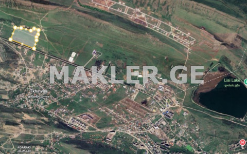  للبيع 79000 m² space أراضي near the Lisi lake  in Leo Kvadchadze st 