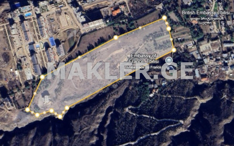  出售 122822 m² space 土地 in Ortachala