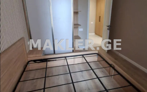  للبيع 2 room  الشقة في منطقة سابورتالو  in Ana Politkovskaya st. 