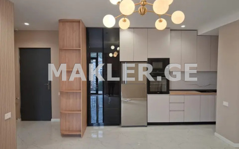  للبيع 2 room  الشقة في منطقة سابورتالو  in Ana Politkovskaya st. 