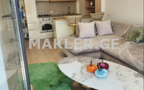  للبيع 2 room  الشقة في منطقة سابورتالو  In Fermtserta St. 