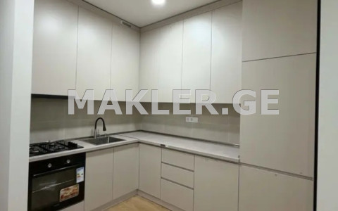  للبيع 2 room  الشقة في منطقة باغيبي  in Tskneti highway 