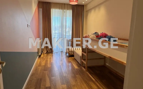  للبيع 3 room  الشقة في منطقة فاكي  Zurab Avalishvili Street 