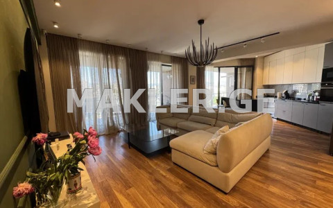  للبيع 3 room  الشقة في منطقة فاكي  Zurab Avalishvili Street 