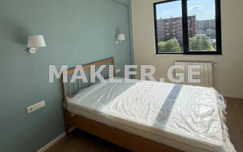  出售 2 room  公寓 萨布尔塔洛区  in Universiteti st. 