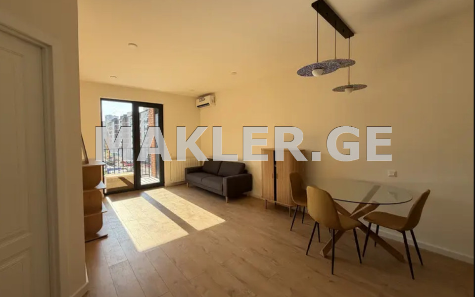  出售 2 room  公寓 萨布尔塔洛区  in Universiteti st. 