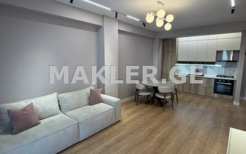  Satılık 2   Daire in Nutsubidze plateau  in E. Amashukeli st. 