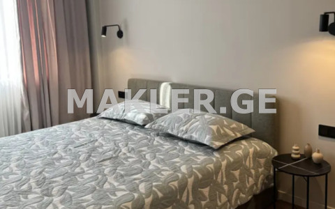  出售 2 room  公寓 萨布尔塔洛区  in Universiteti st. 