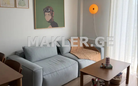  للبيع 2 room  الشقة near the Lisi lake  in Leo Kvadchadze st 
