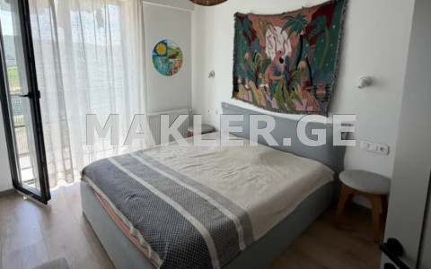  للبيع 2 room  الشقة near the Lisi lake  in Leo Kvadchadze st 