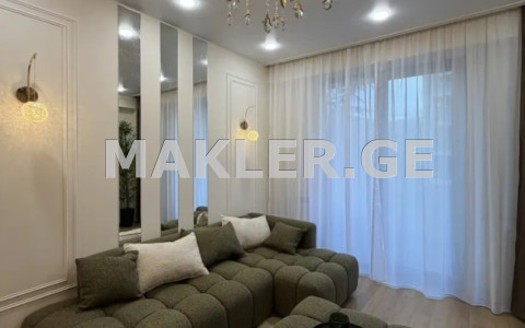  出售 2 room  公寓 萨布尔塔洛区  努楚比泽高地 