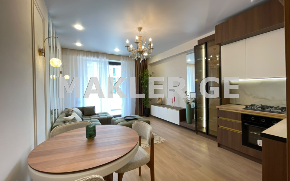  出售 2 room  公寓 萨布尔塔洛区  努楚比泽高地 