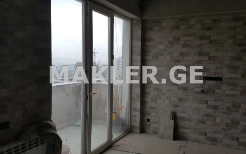  للبيع 2 room  الشقة في منطقة سابورتالو  in Ana Politkovskaya st. 