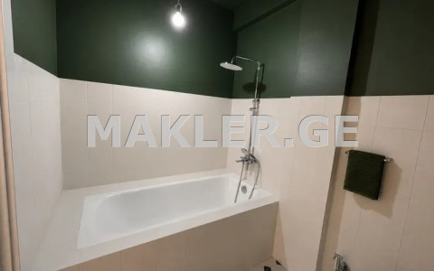  למכירה 2 חֶדֶר  דִירָה near the Lisi lake  Avto Varazi Street 