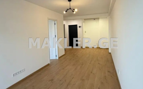  למכירה 2 חֶדֶר  דִירָה near the Lisi lake  Avto Varazi Street 