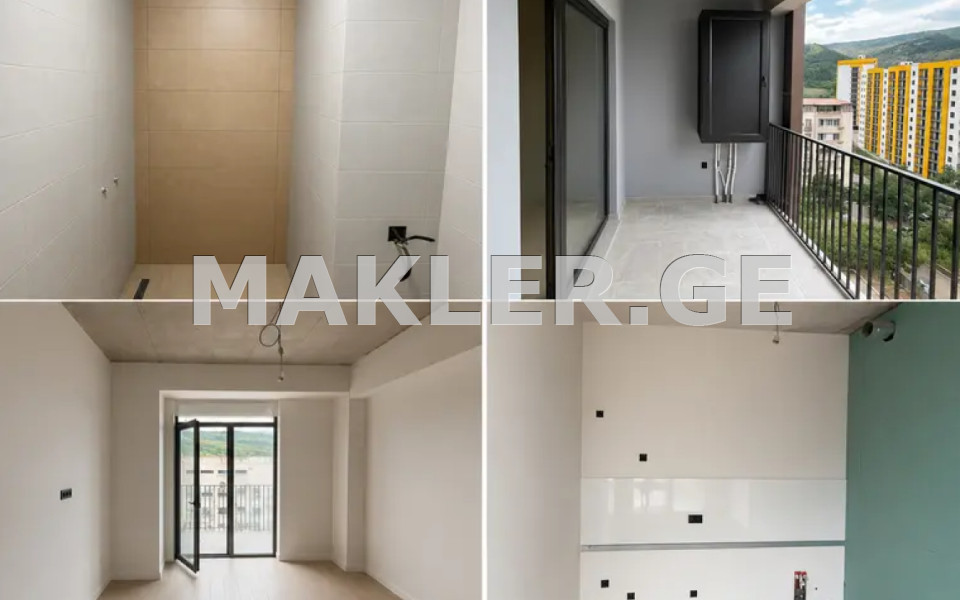  للبيع 2 room  الشقة في منطقة سابورتالو  in Ana Politkovskaya st. 