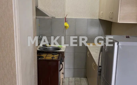  למכירה 2 חֶדֶר  דִירָה in Saburtalo dist.  in Bochorishvili st. 