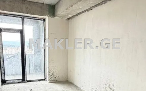  出售 2 room  公寓 瓦凯区  in Kipshidze st. 