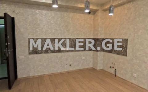  للبيع 2 room  الشقة في هضبة نوتسوبيدزه  in E. Amashukeli st. 